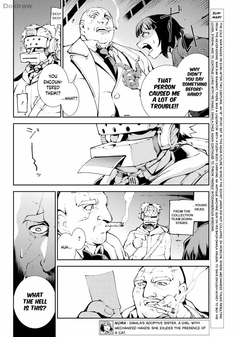 Moscow 2160 Chapter 23 page 2 - 