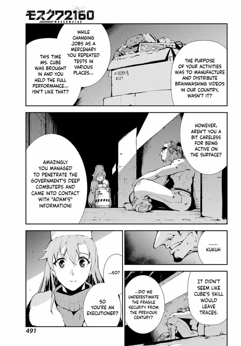 Moscow 2160 Chapter 23 page 11 - 