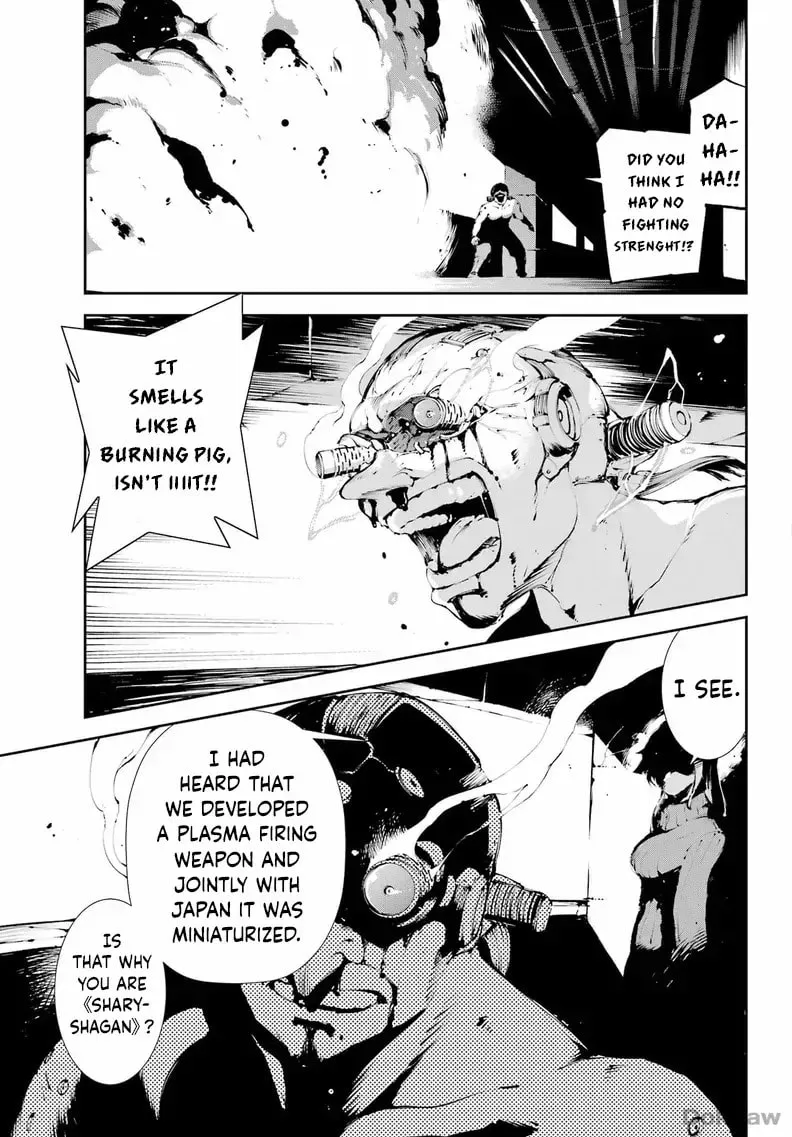 Moscow 2160 Chapter 23 page 13 - 