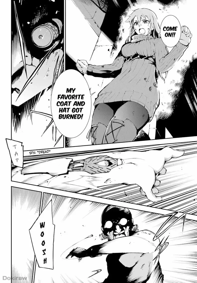 Moscow 2160 Chapter 23 page 14 - 