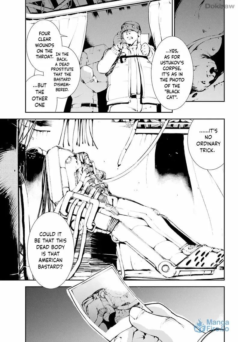 Moscow 2160 Chapter 23 page 3 - 