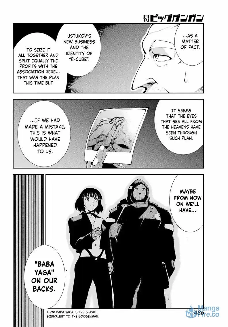 Moscow 2160 Chapter 23 page 6 - 