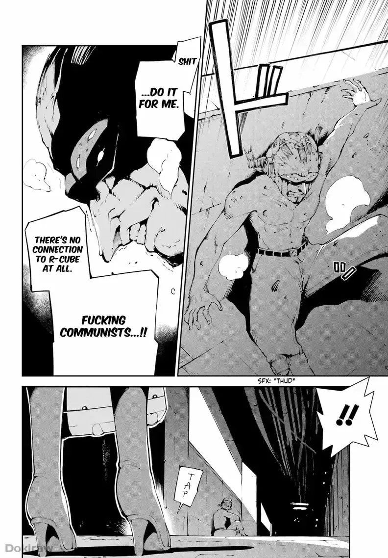 Moscow 2160 Chapter 23 page 8 - 