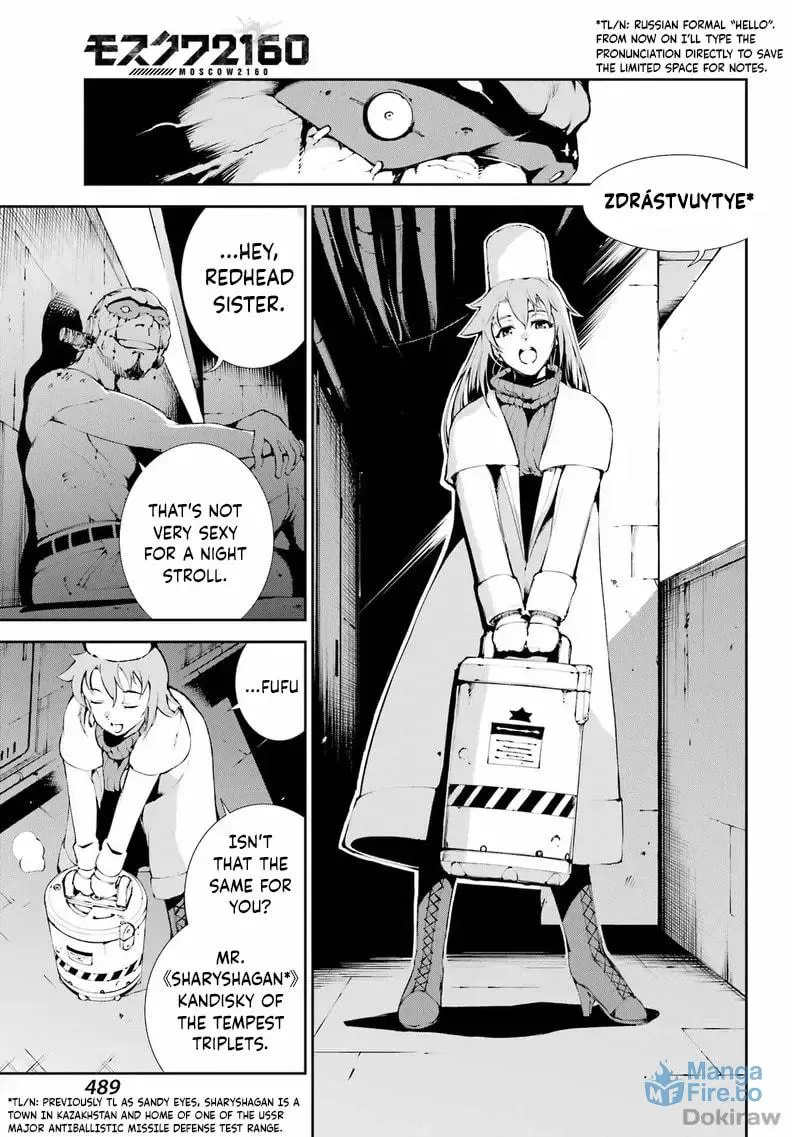 Moscow 2160 Chapter 23 page 9 - 