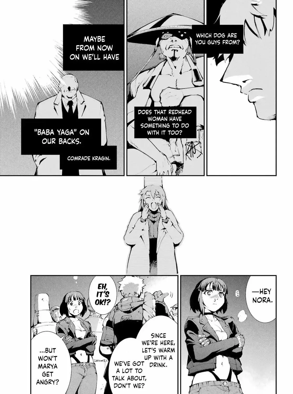 Moscow 2160 Chapter 24 page 17 - 