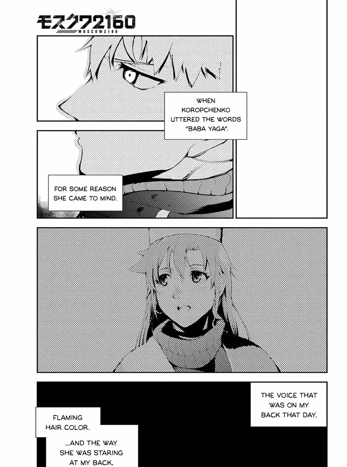 Moscow 2160 Chapter 24 page 21 - 