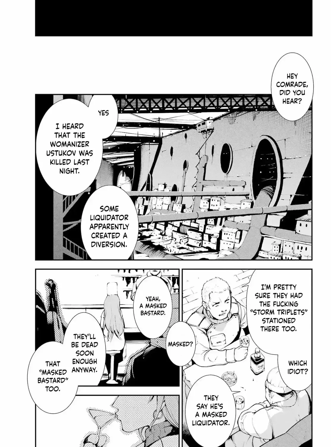Moscow 2160 Chapter 24 page 25 - 