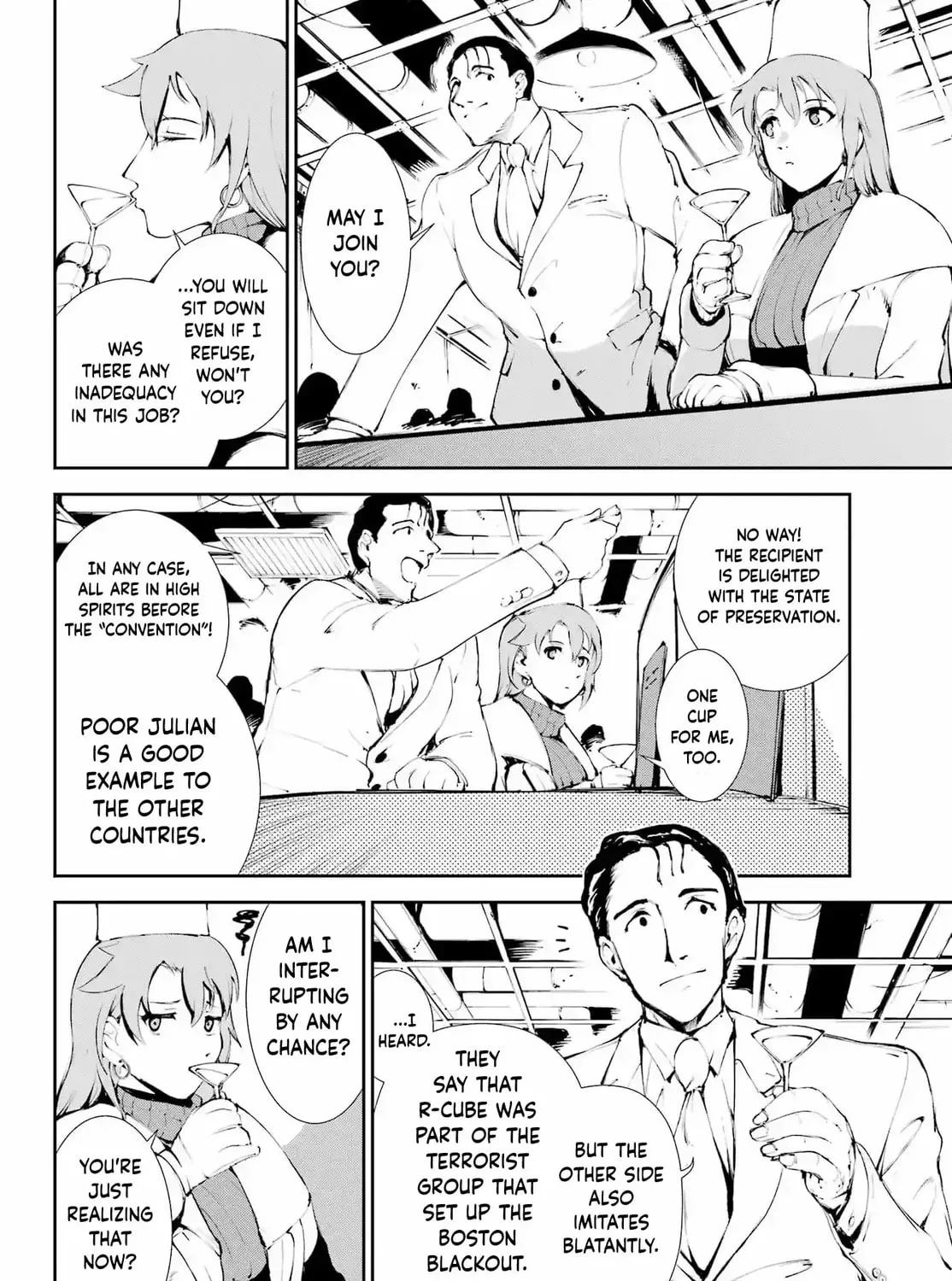 Moscow 2160 Chapter 24 page 27 - 