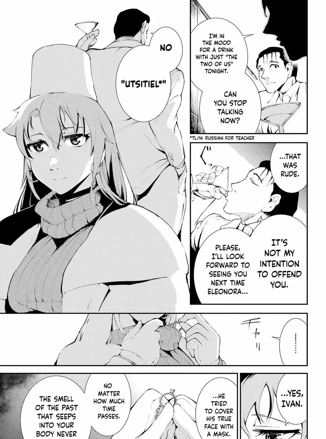Moscow 2160 Chapter 24 page 29 - 