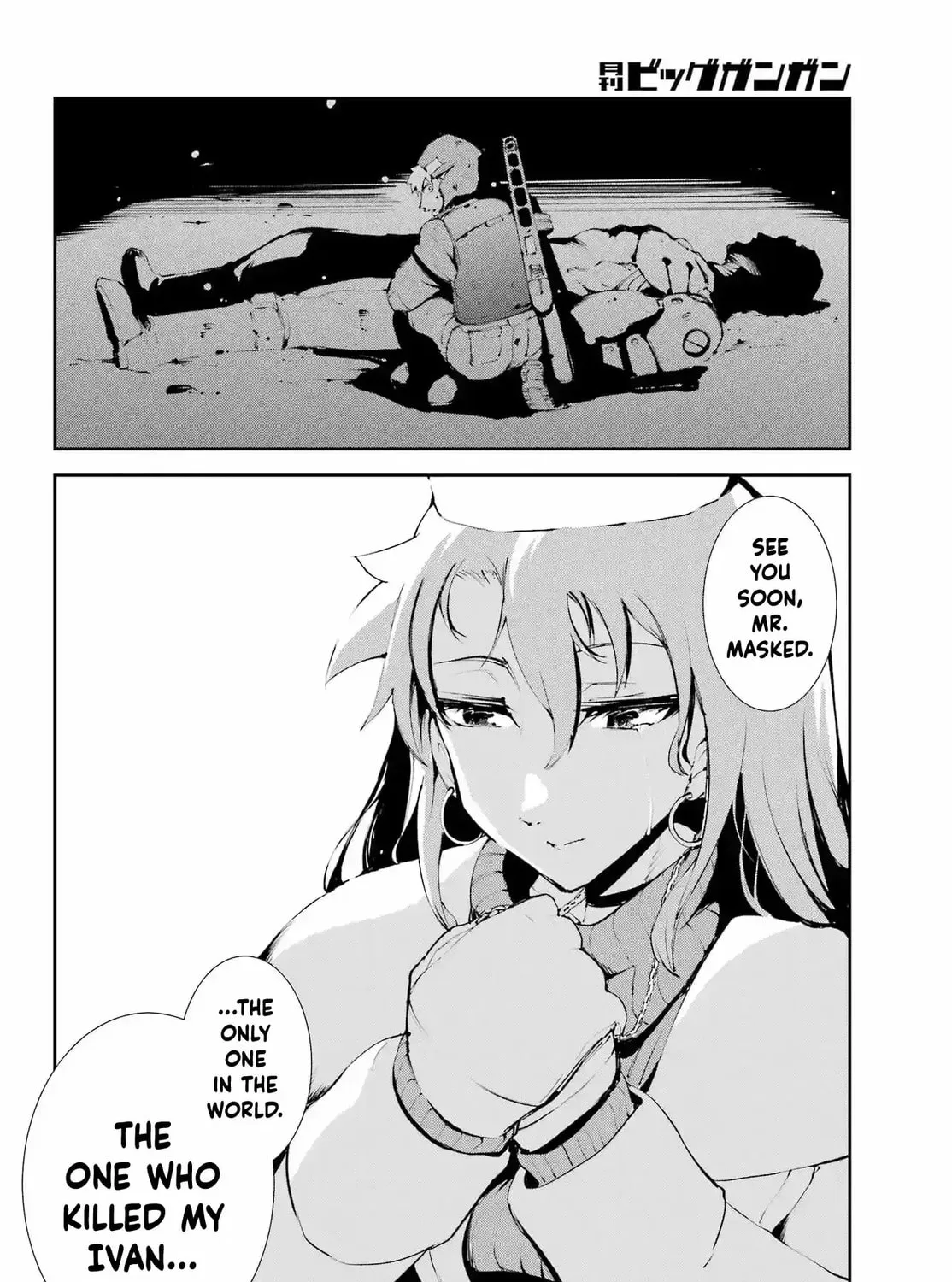Moscow 2160 Chapter 24 page 31 - 