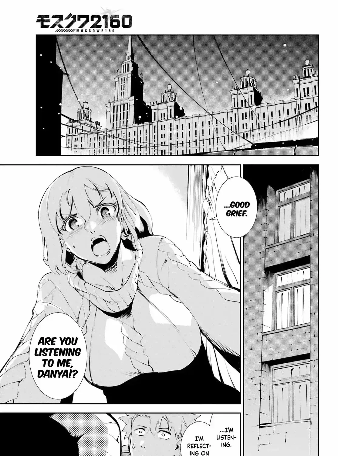 Moscow 2160 Chapter 24 page 33 - 