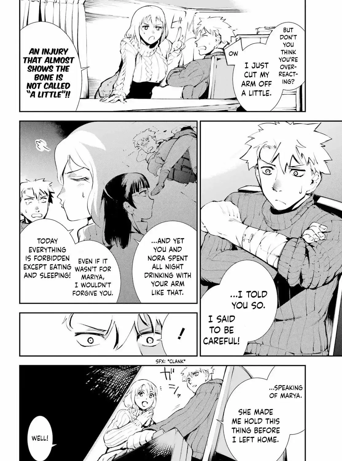 Moscow 2160 Chapter 24 page 35 - 