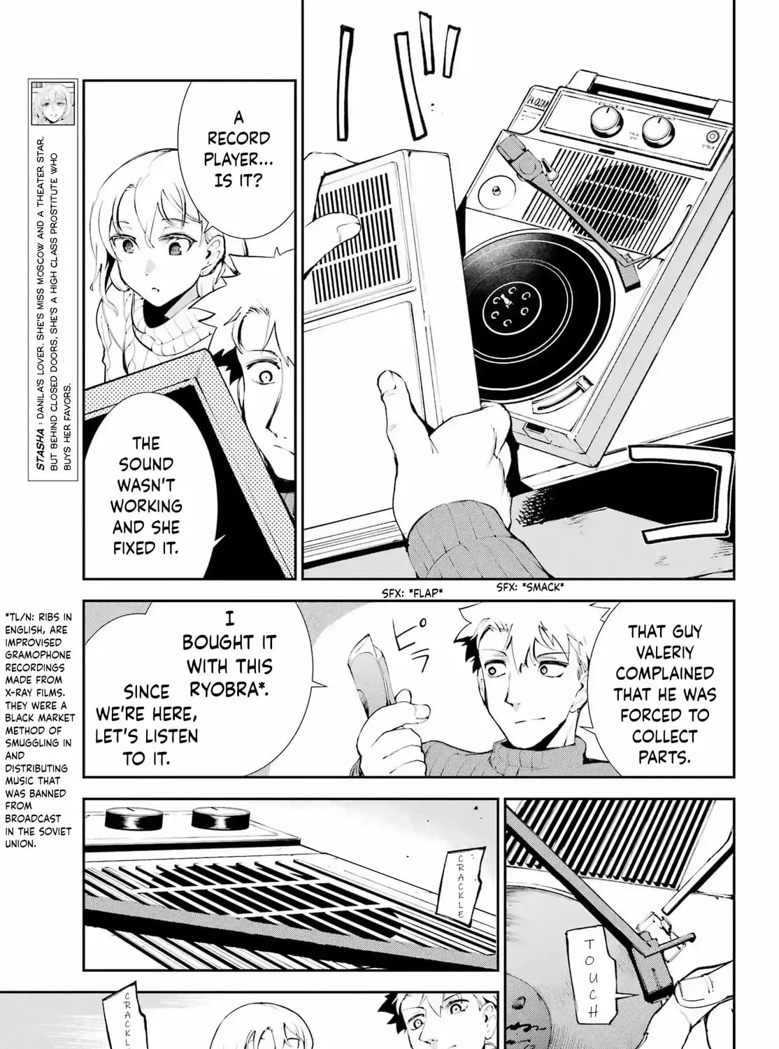Moscow 2160 Chapter 24 page 37 - 