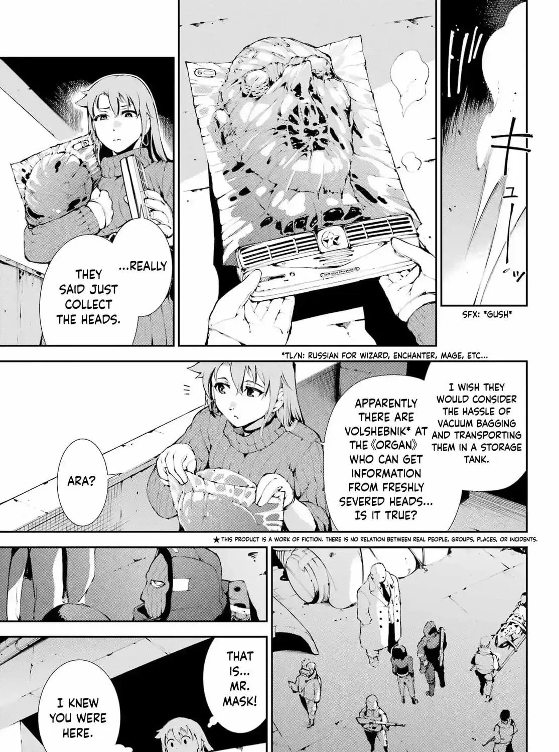 Moscow 2160 Chapter 24 page 5 - 