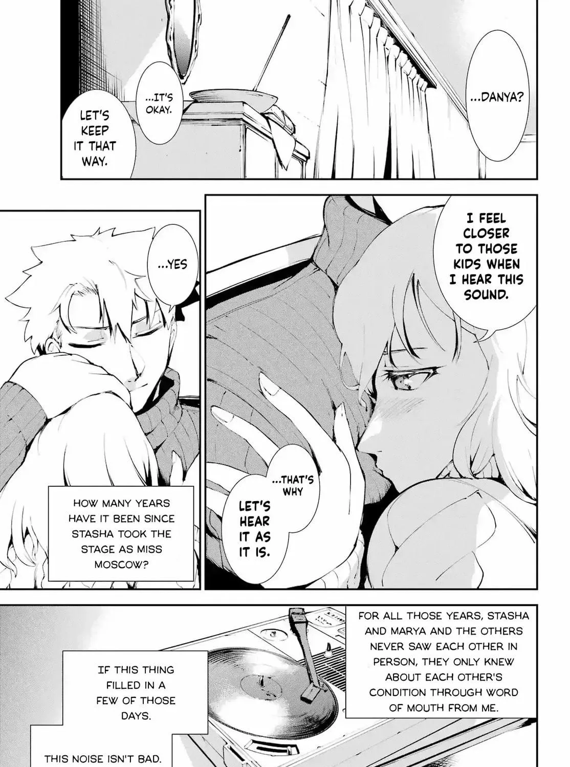 Moscow 2160 Chapter 24 page 41 - 