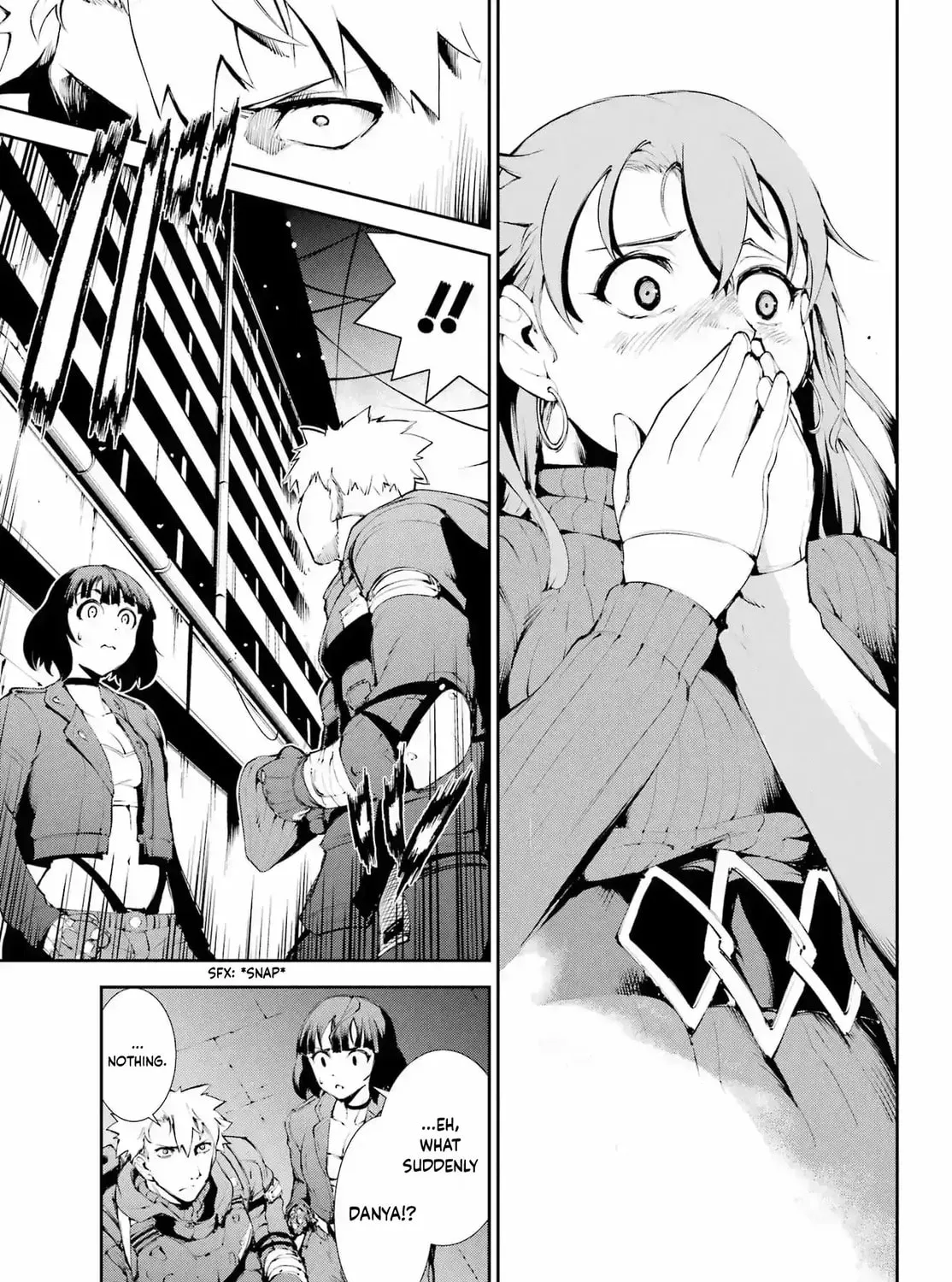Moscow 2160 Chapter 24 page 9 - 