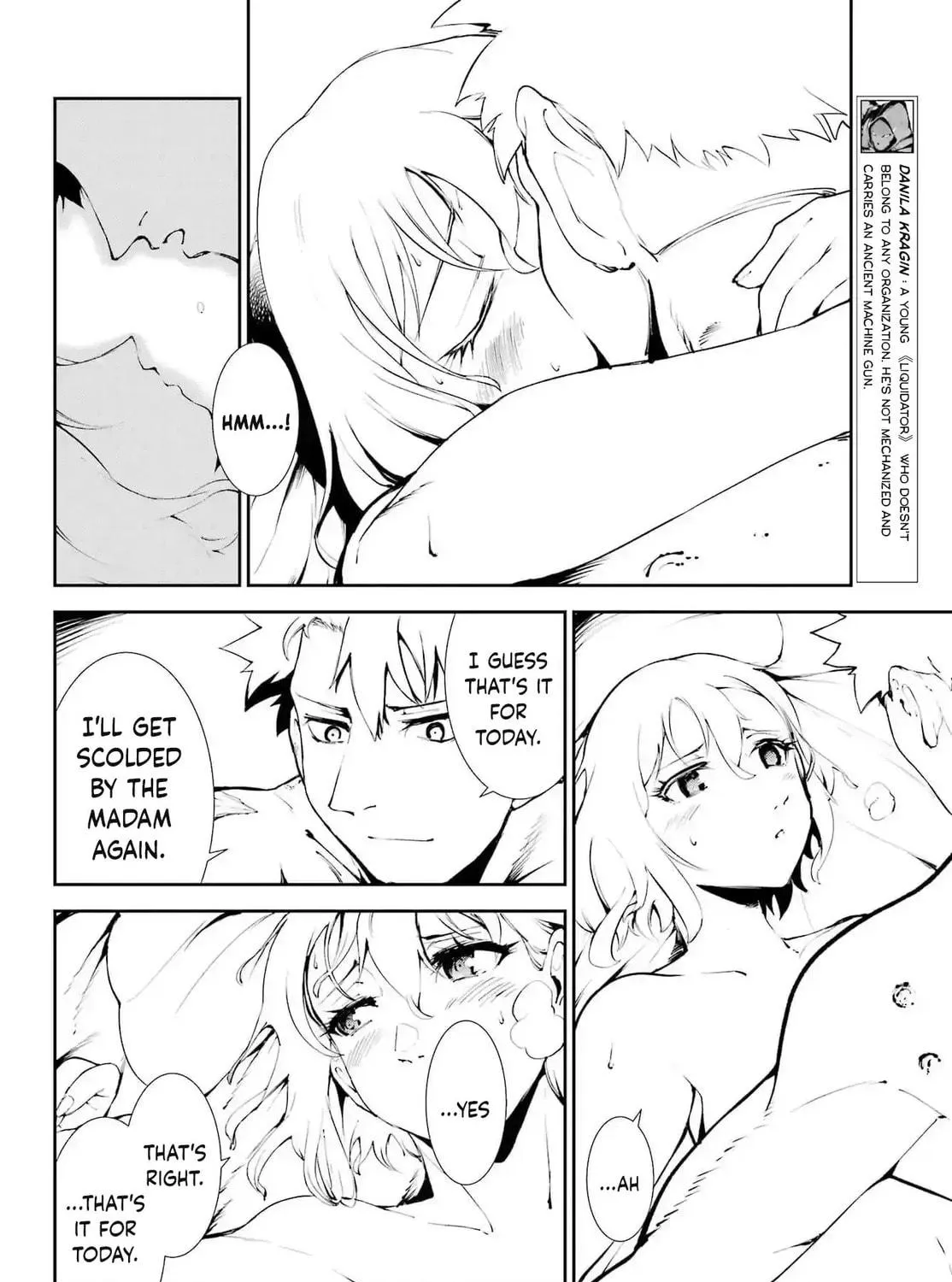 Moscow 2160 Chapter 25 page 11 - 