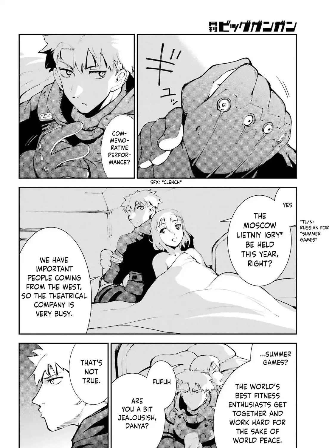 Moscow 2160 Chapter 25 page 15 - 