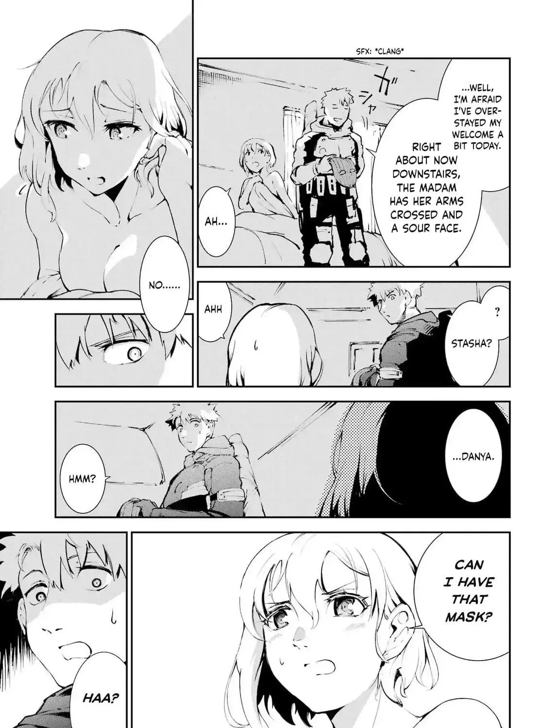 Moscow 2160 Chapter 25 page 17 - 