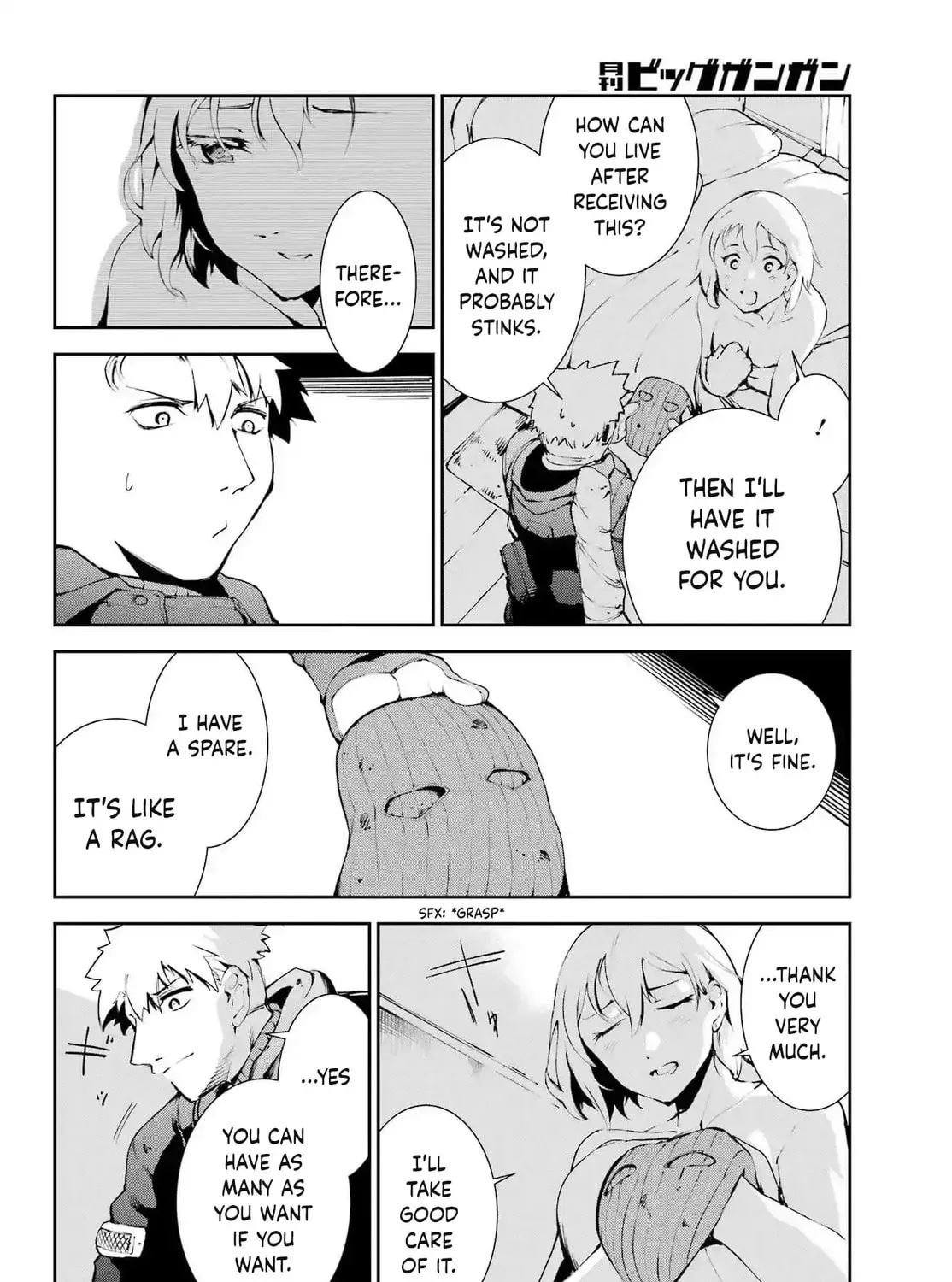 Moscow 2160 Chapter 25 page 19 - 