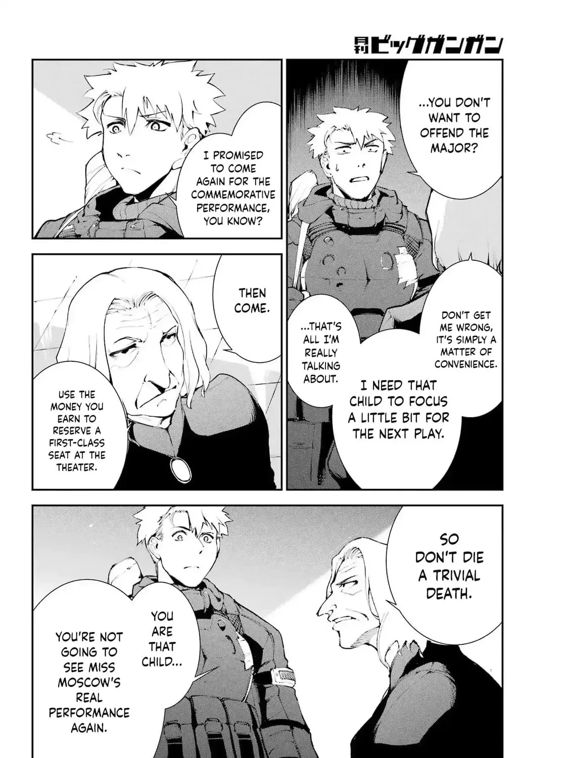 Moscow 2160 Chapter 25 page 31 - 