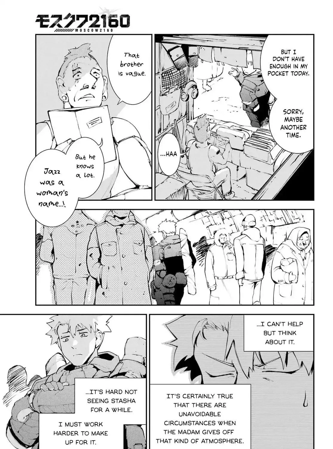 Moscow 2160 Chapter 25 page 41 - 
