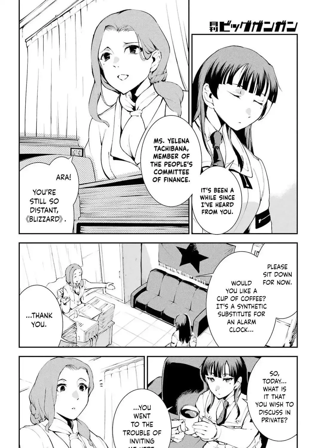 Moscow 2160 Chapter 25 page 47 - 
