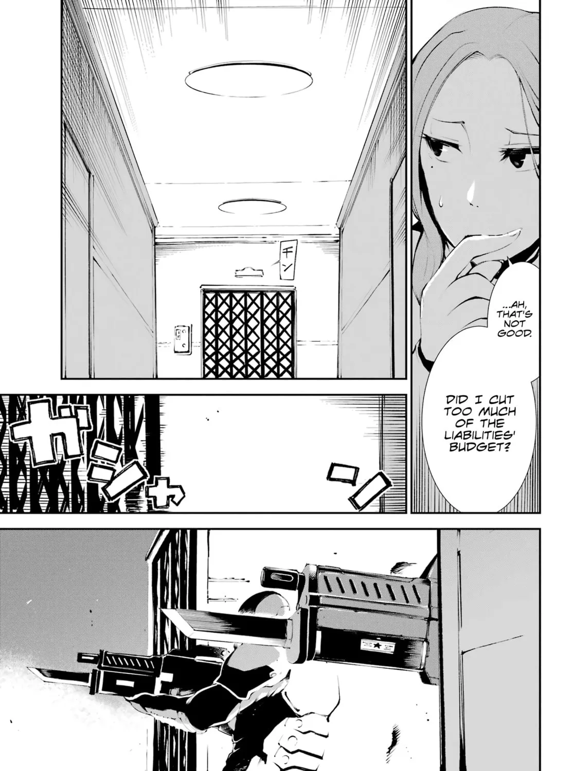 Moscow 2160 Chapter 3 page 26 - 