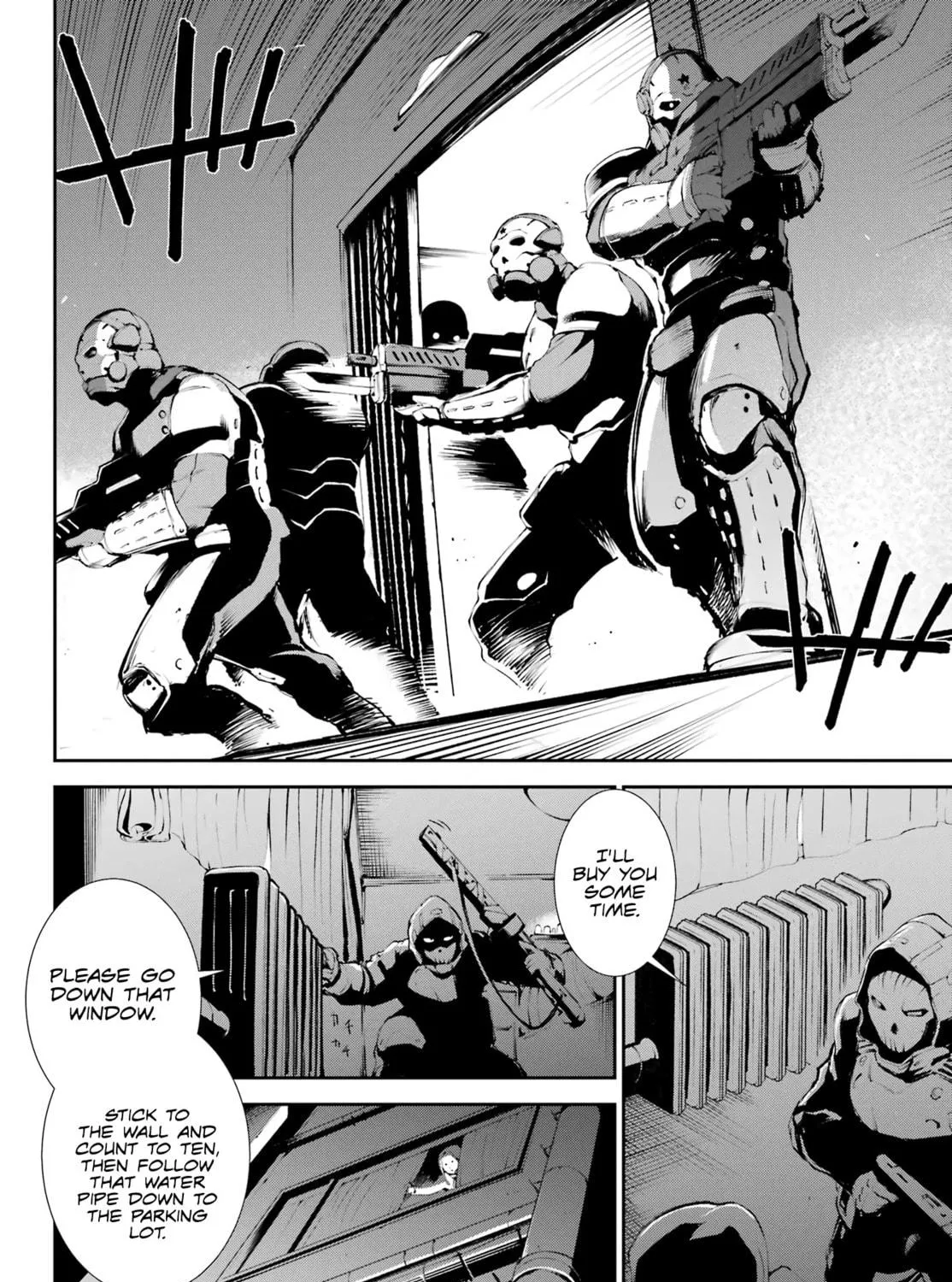 Moscow 2160 Chapter 3 page 28 - 