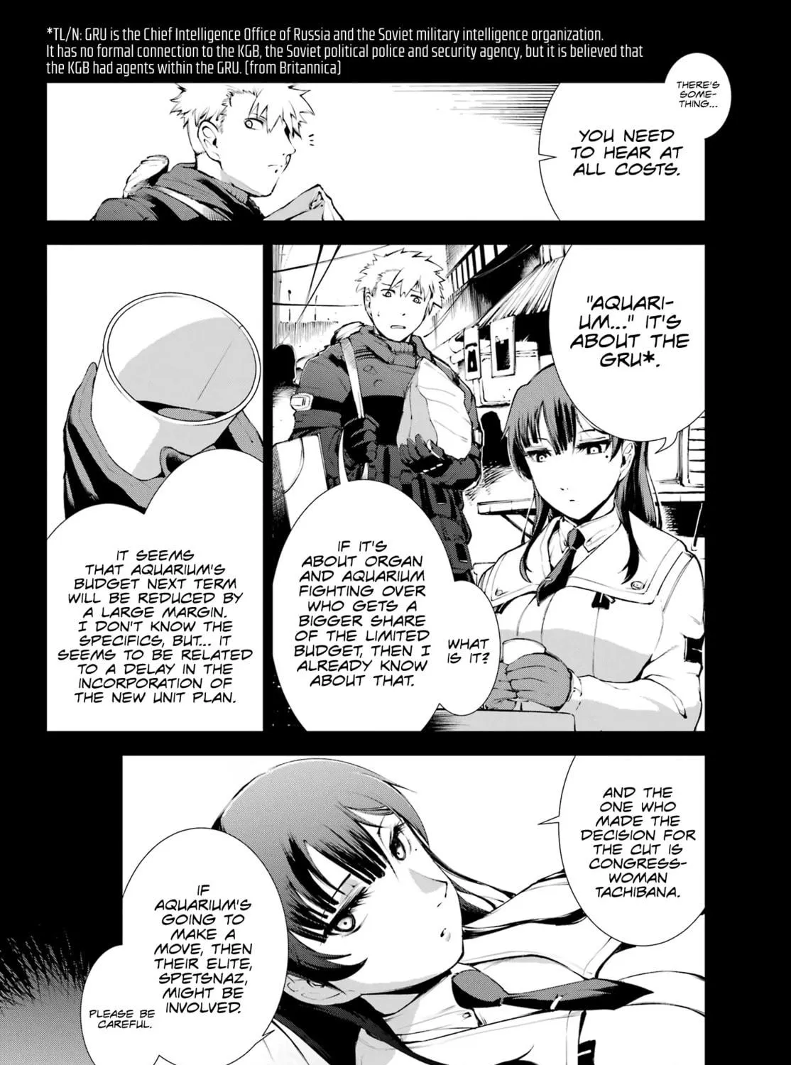 Moscow 2160 Chapter 3 page 4 - 
