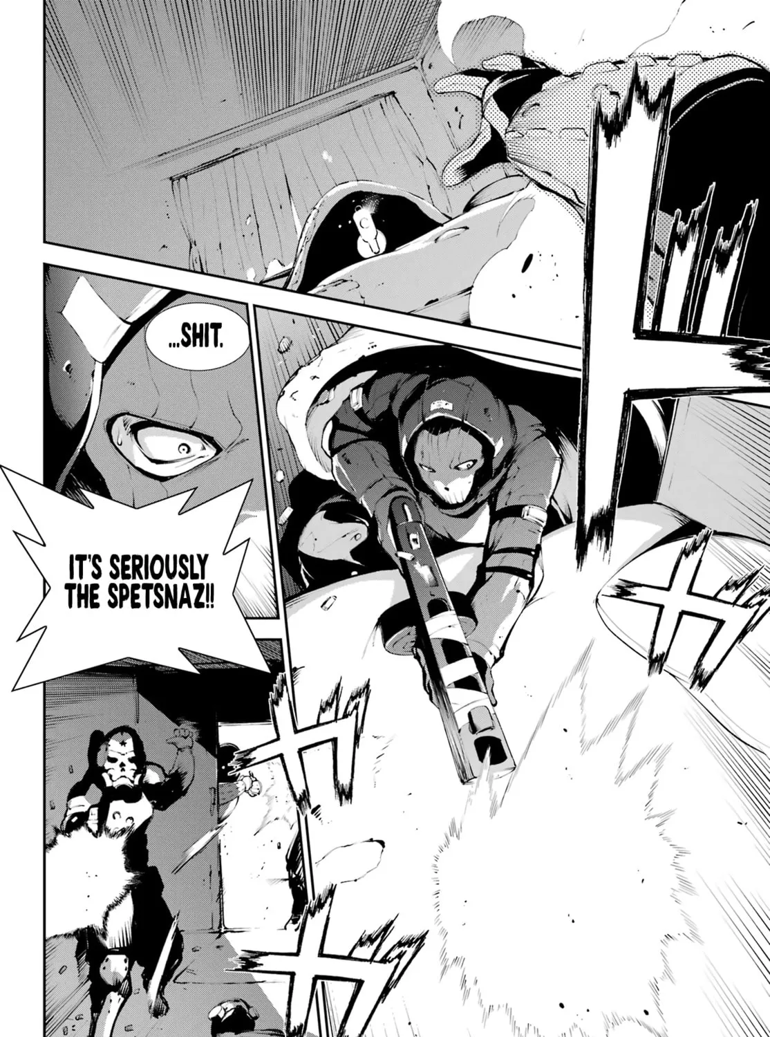 Moscow 2160 Chapter 3 page 36 - 