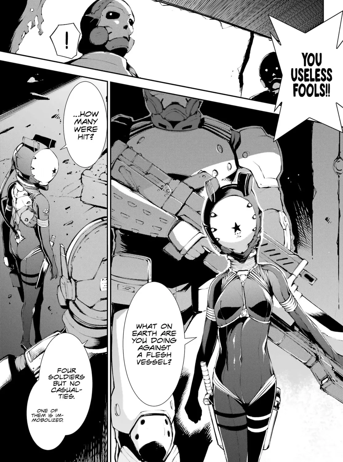Moscow 2160 Chapter 3 page 42 - 