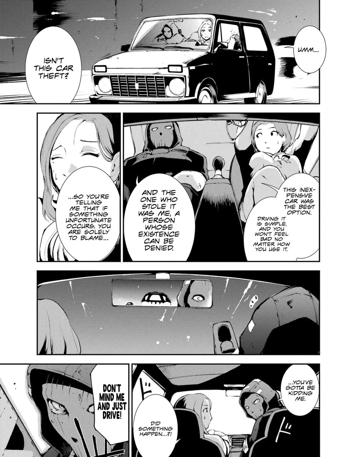 Moscow 2160 Chapter 3 page 46 - 