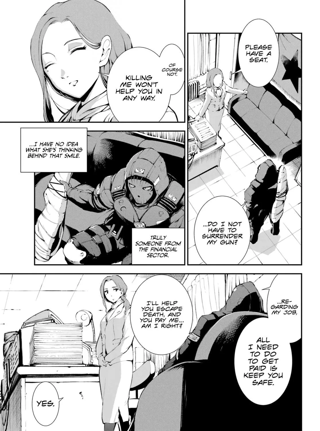 Moscow 2160 Chapter 3 page 10 - 