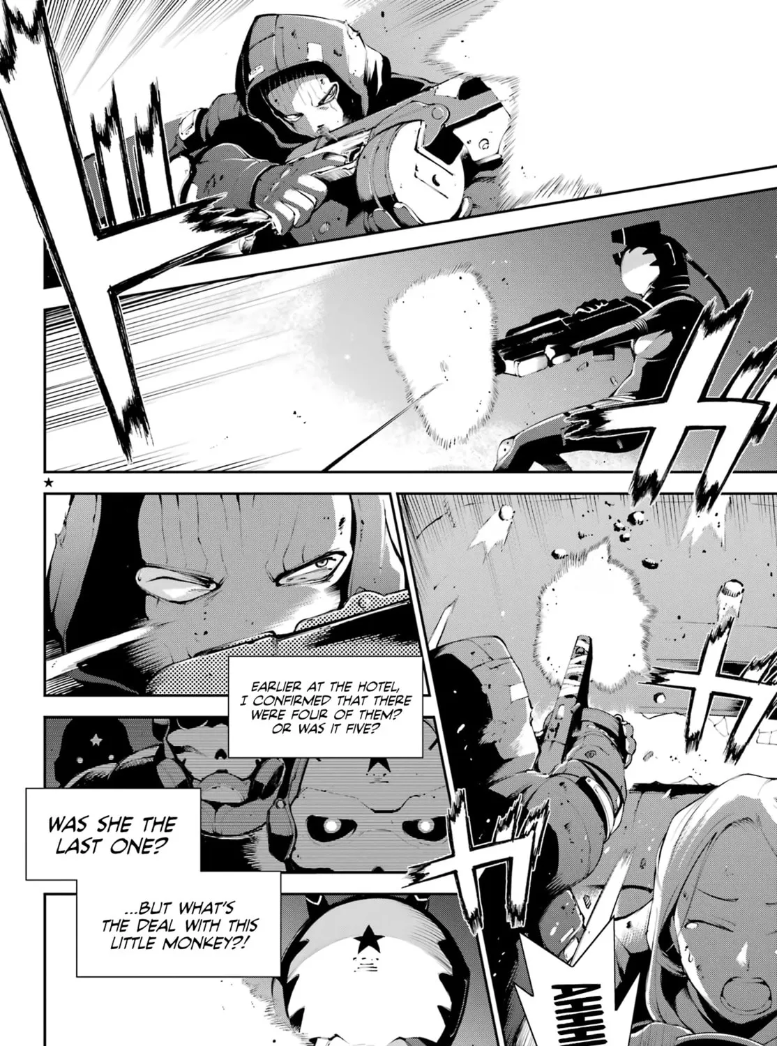 Moscow 2160 Chapter 4 page 12 - 