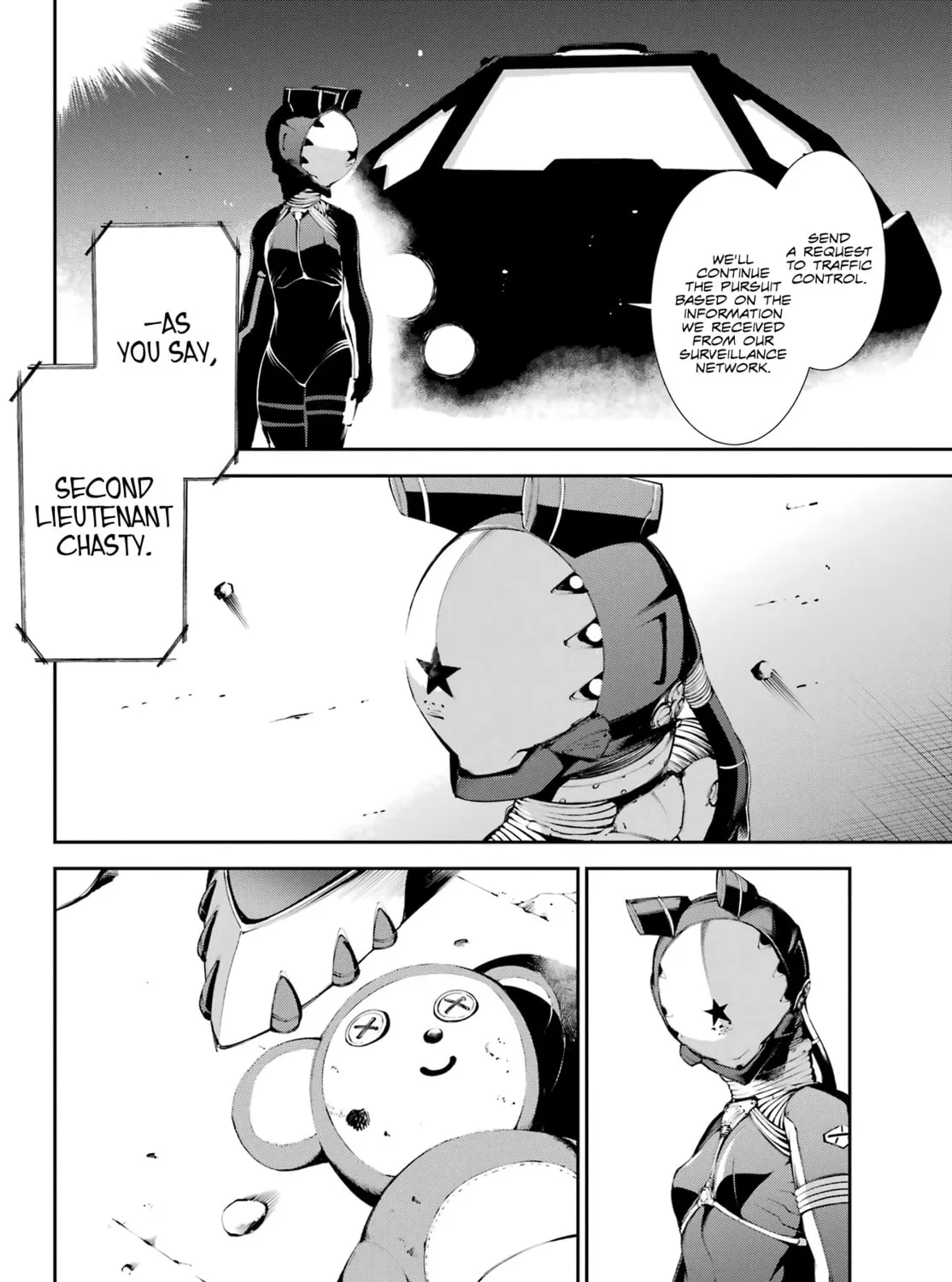 Moscow 2160 Chapter 4 page 20 - 