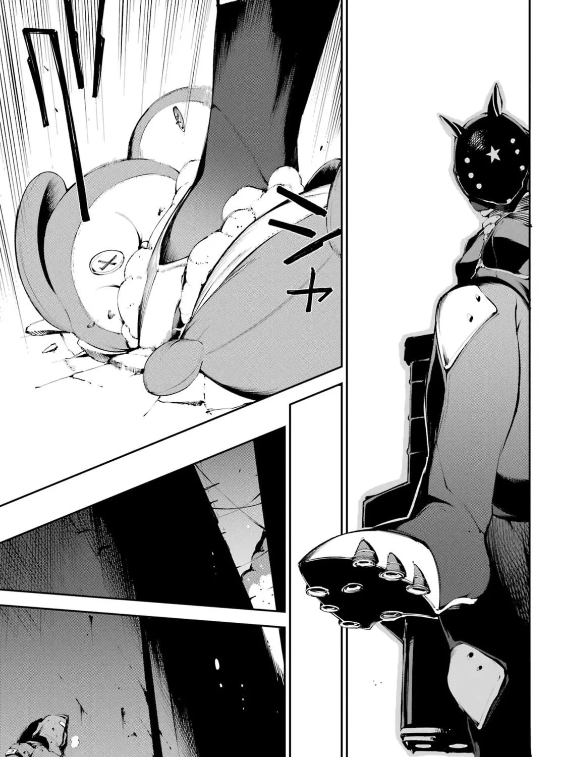 Moscow 2160 Chapter 4 page 22 - 