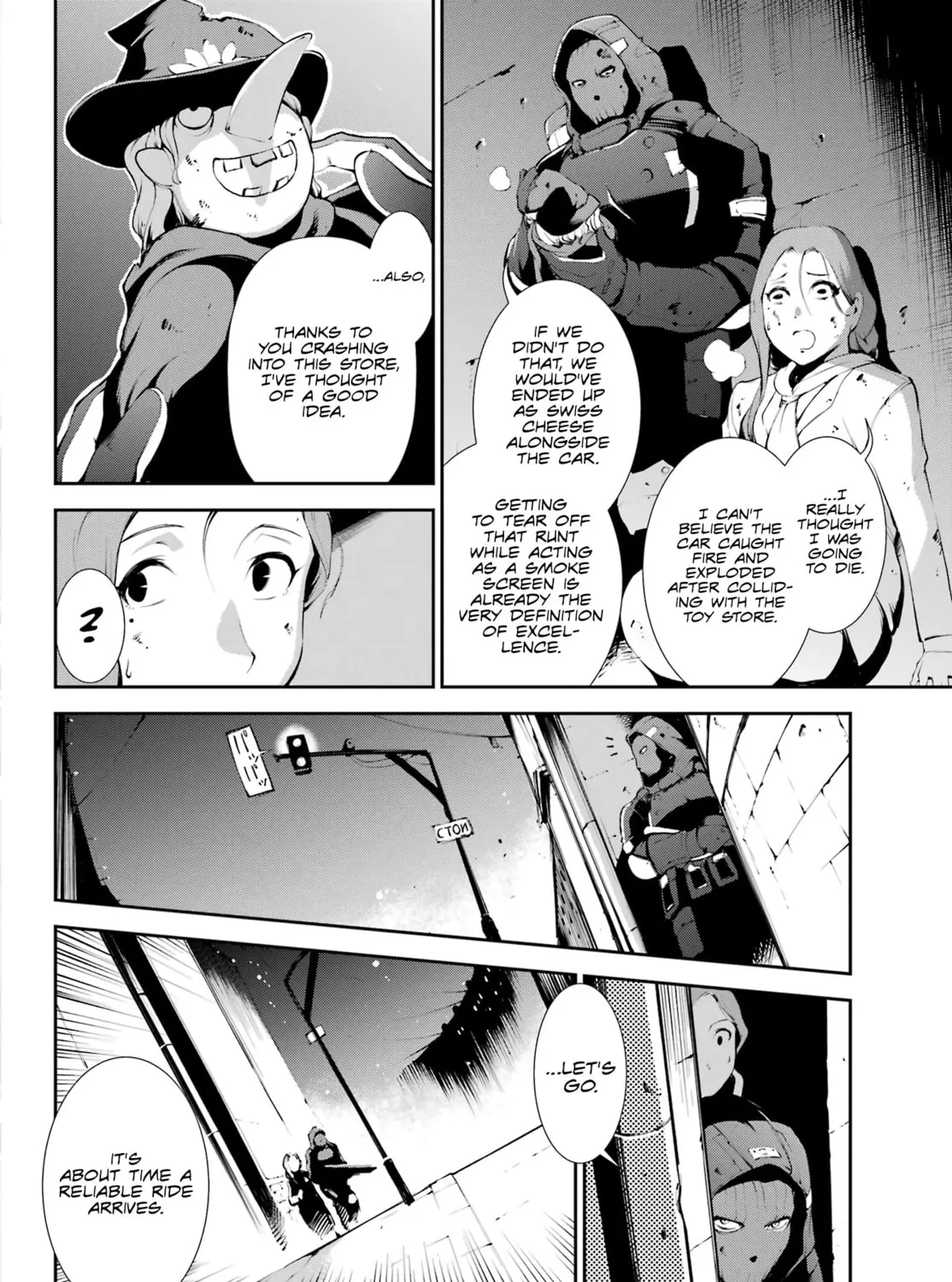 Moscow 2160 Chapter 4 page 24 - 
