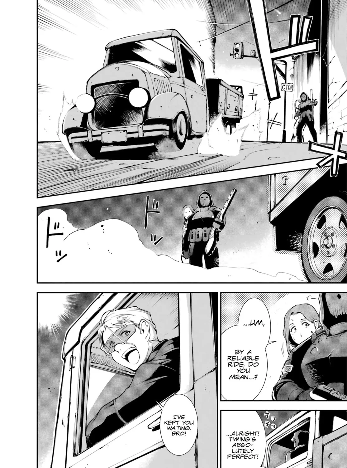Moscow 2160 Chapter 4 page 26 - 