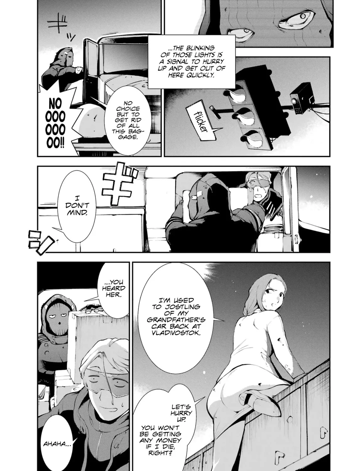Moscow 2160 Chapter 4 page 30 - 