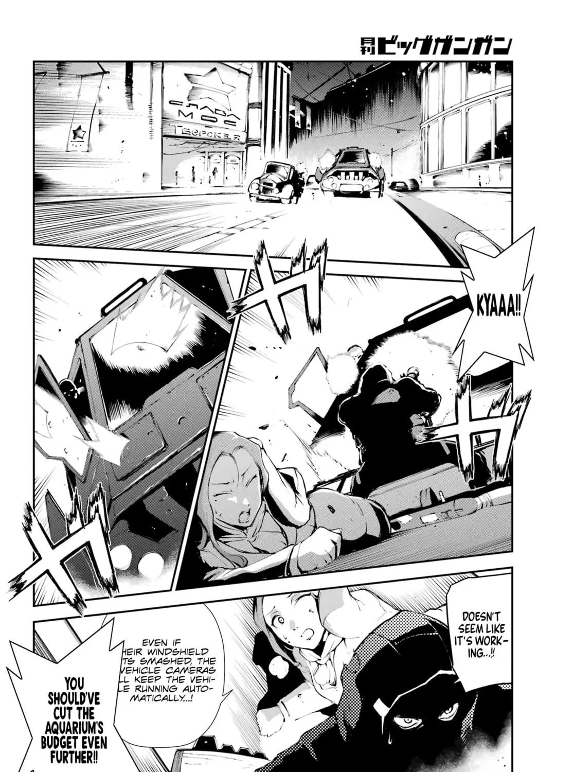 Moscow 2160 Chapter 4 page 40 - 