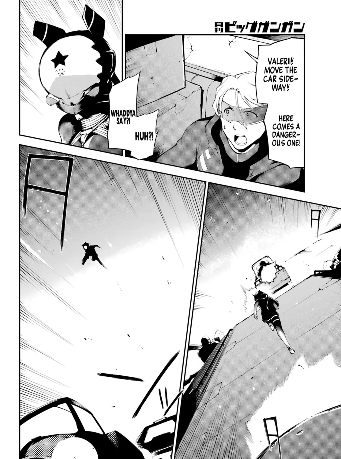 Moscow 2160 Chapter 4 page 44 - 