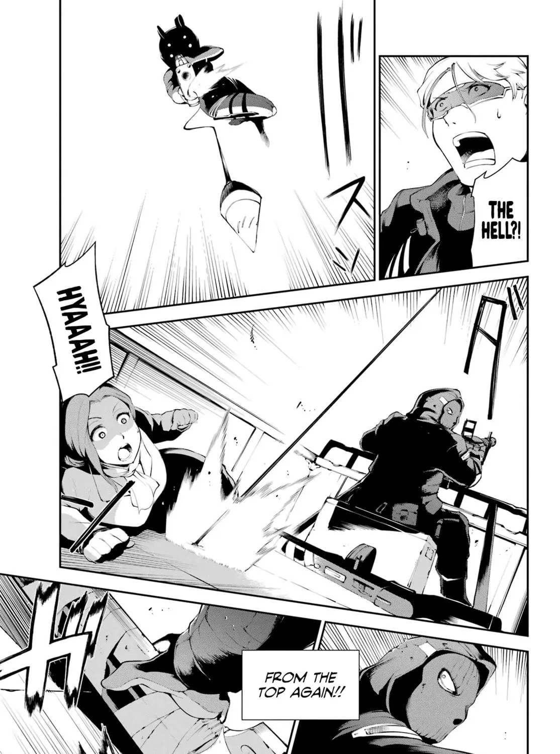 Moscow 2160 Chapter 4 page 46 - 