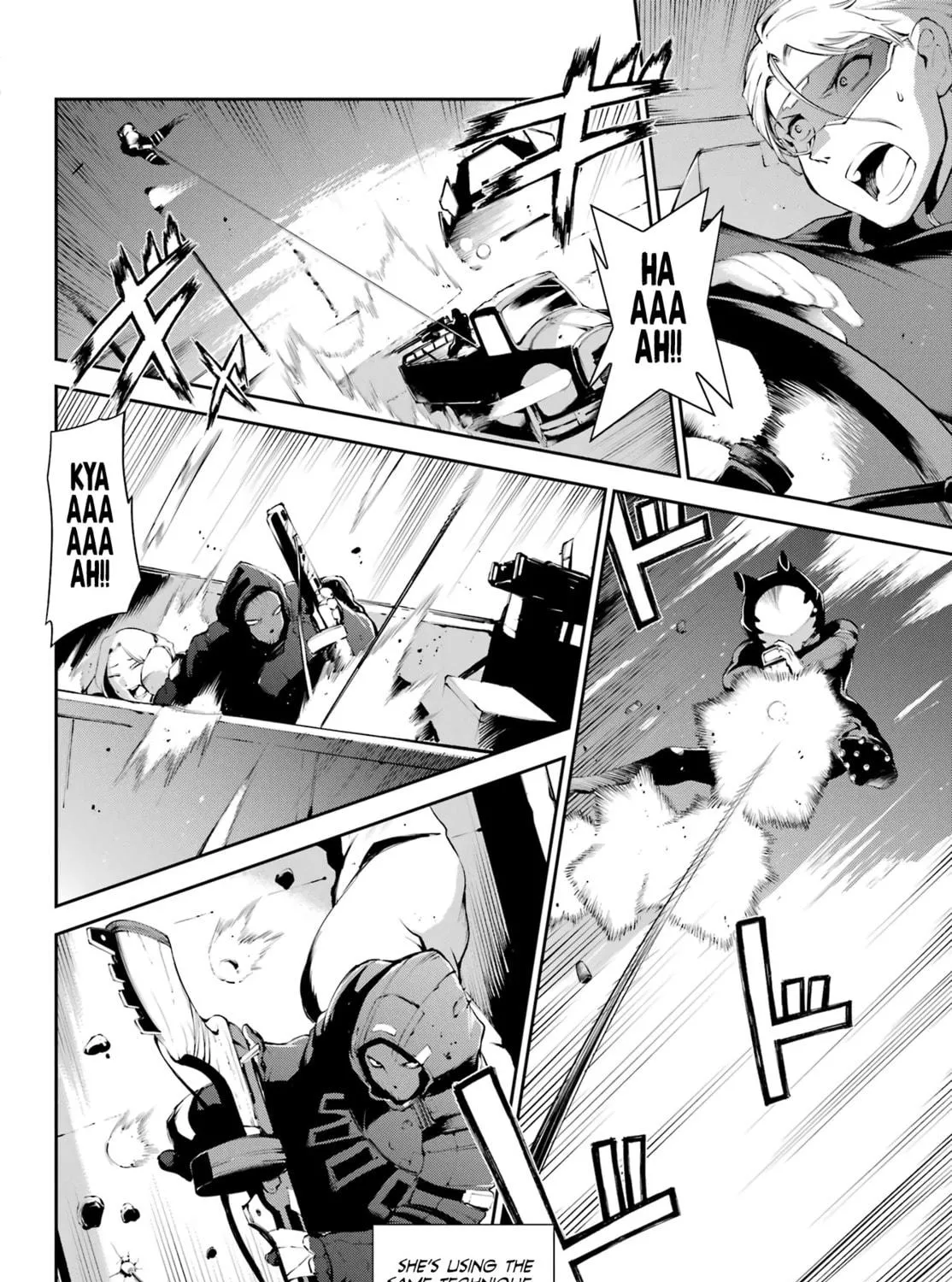 Moscow 2160 Chapter 4 page 48 - 
