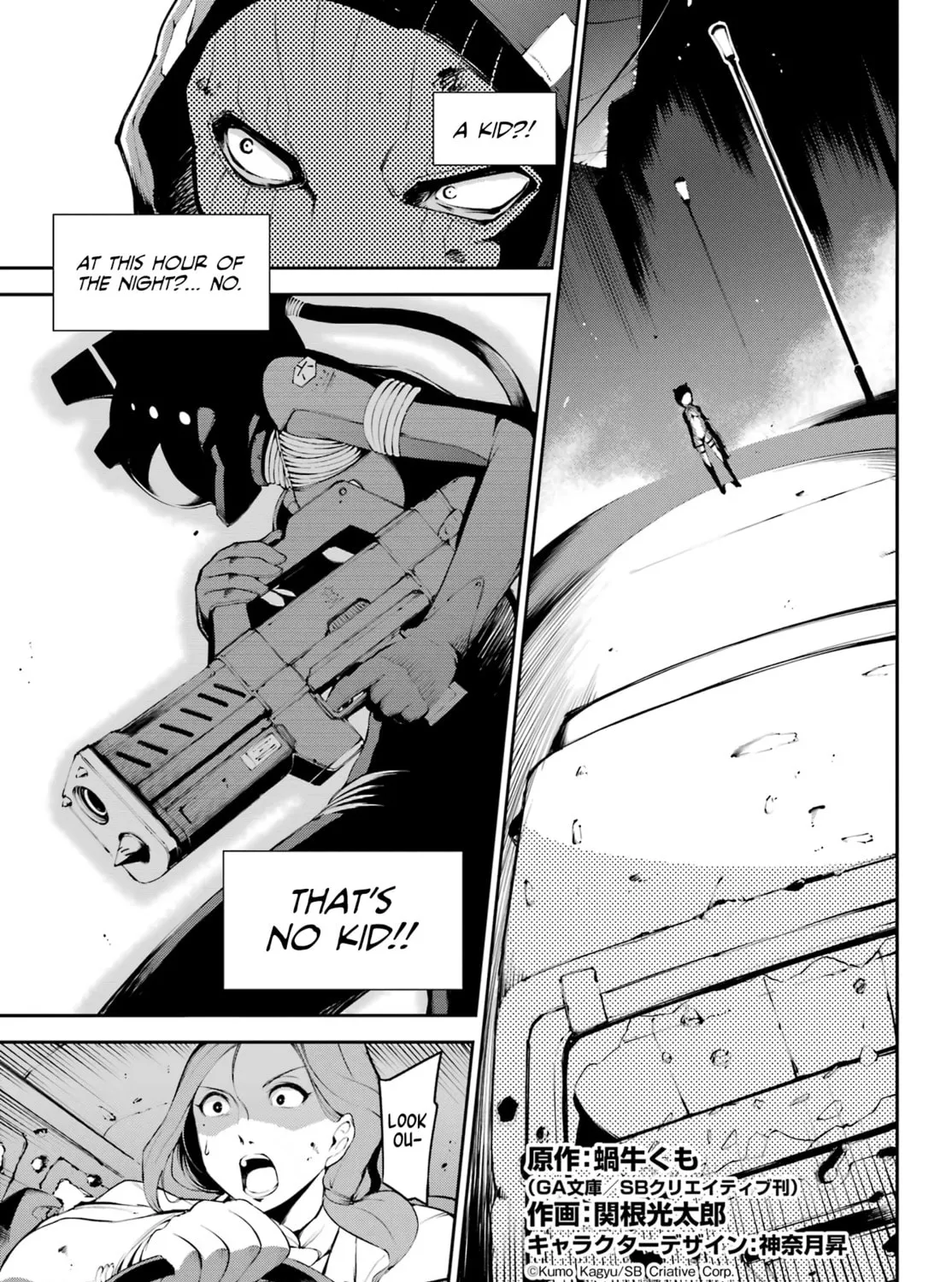 Moscow 2160 Chapter 4 page 6 - 