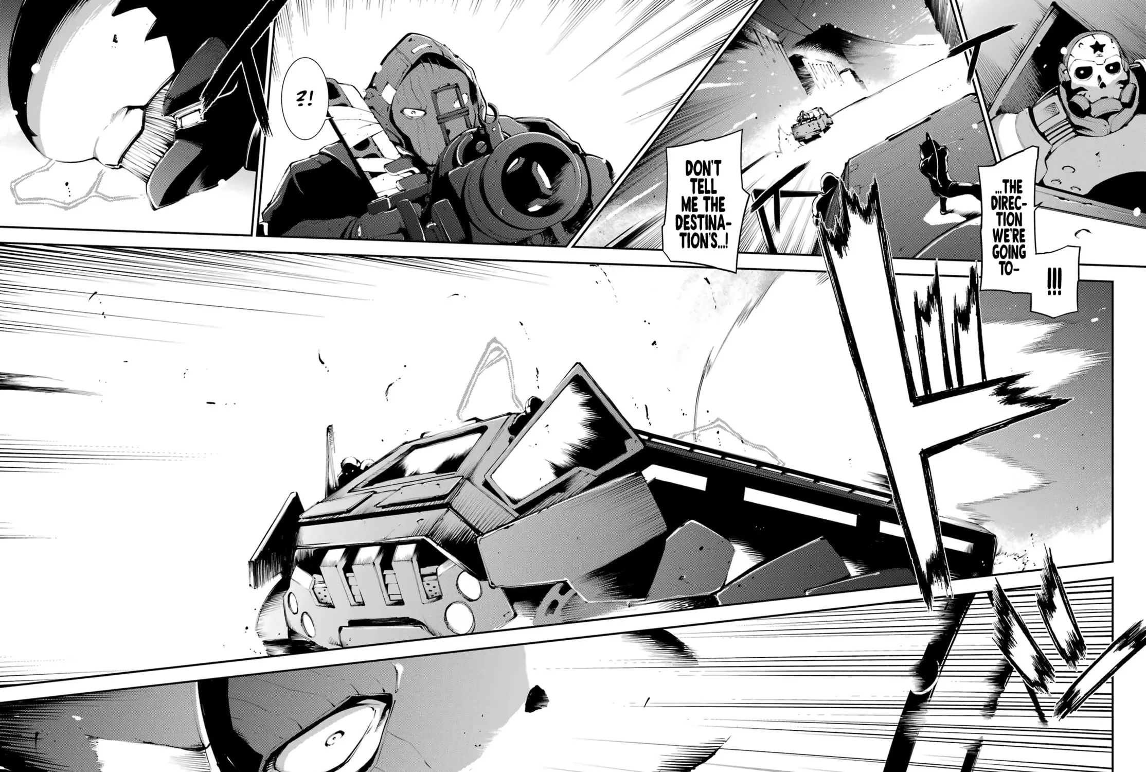 Moscow 2160 Chapter 4 page 56 - 