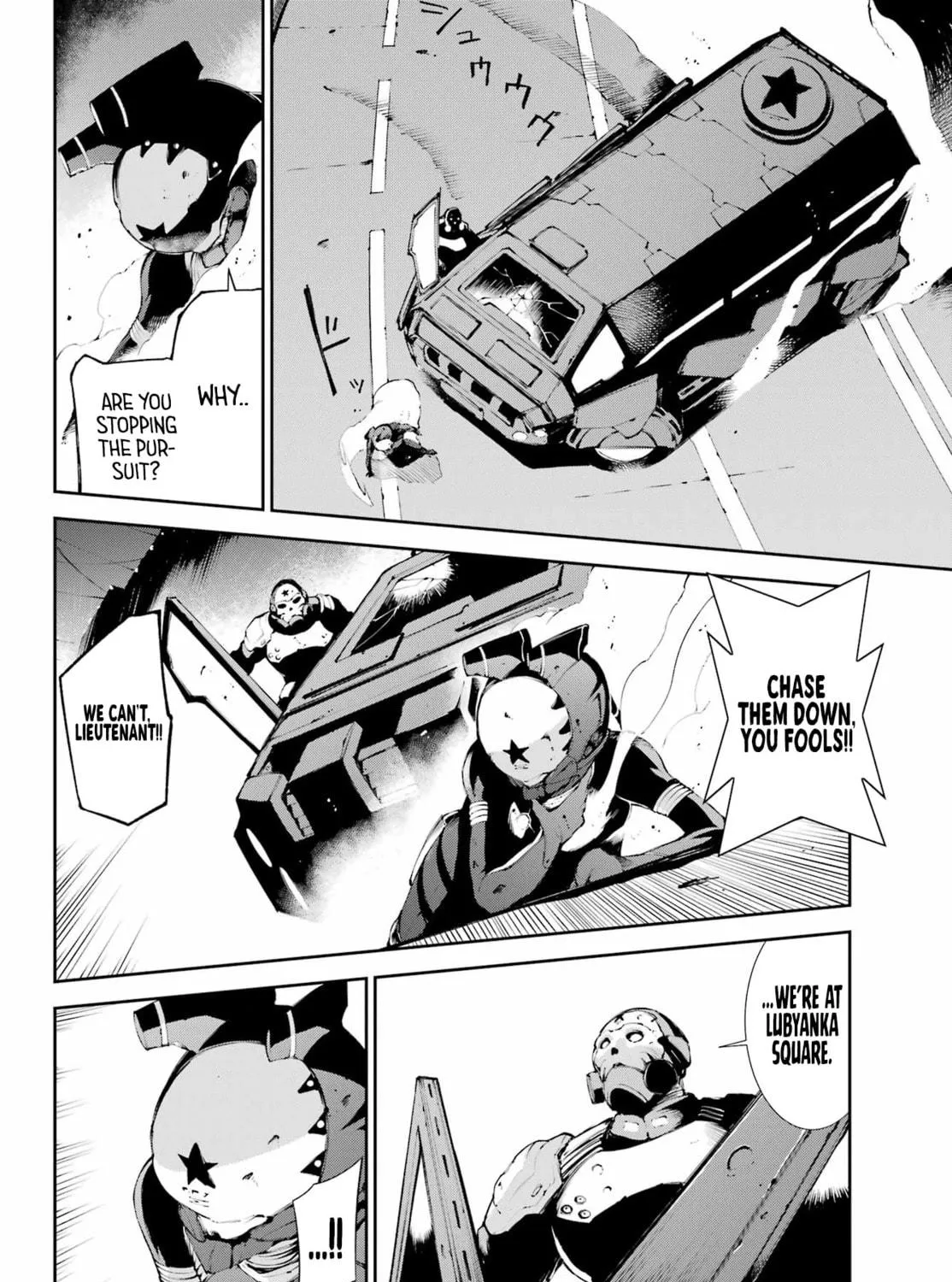 Moscow 2160 Chapter 5 page 16 - 