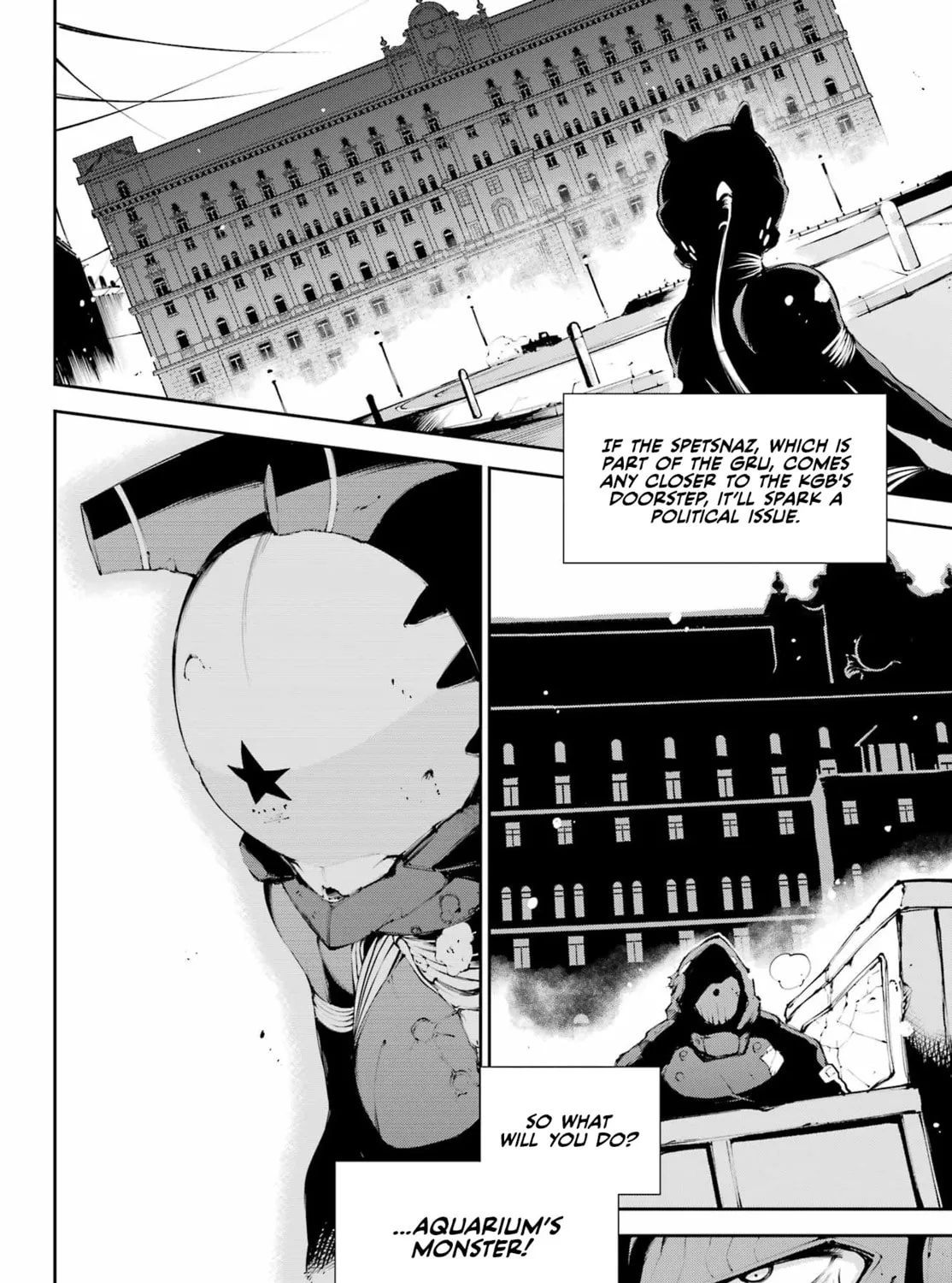 Moscow 2160 Chapter 5 page 20 - 