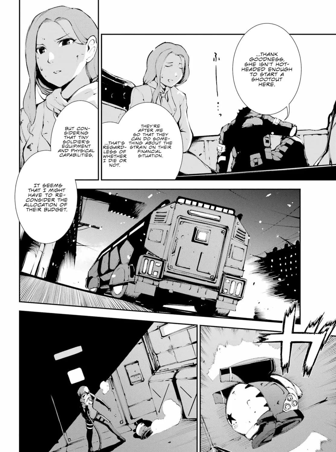 Moscow 2160 Chapter 5 page 24 - 