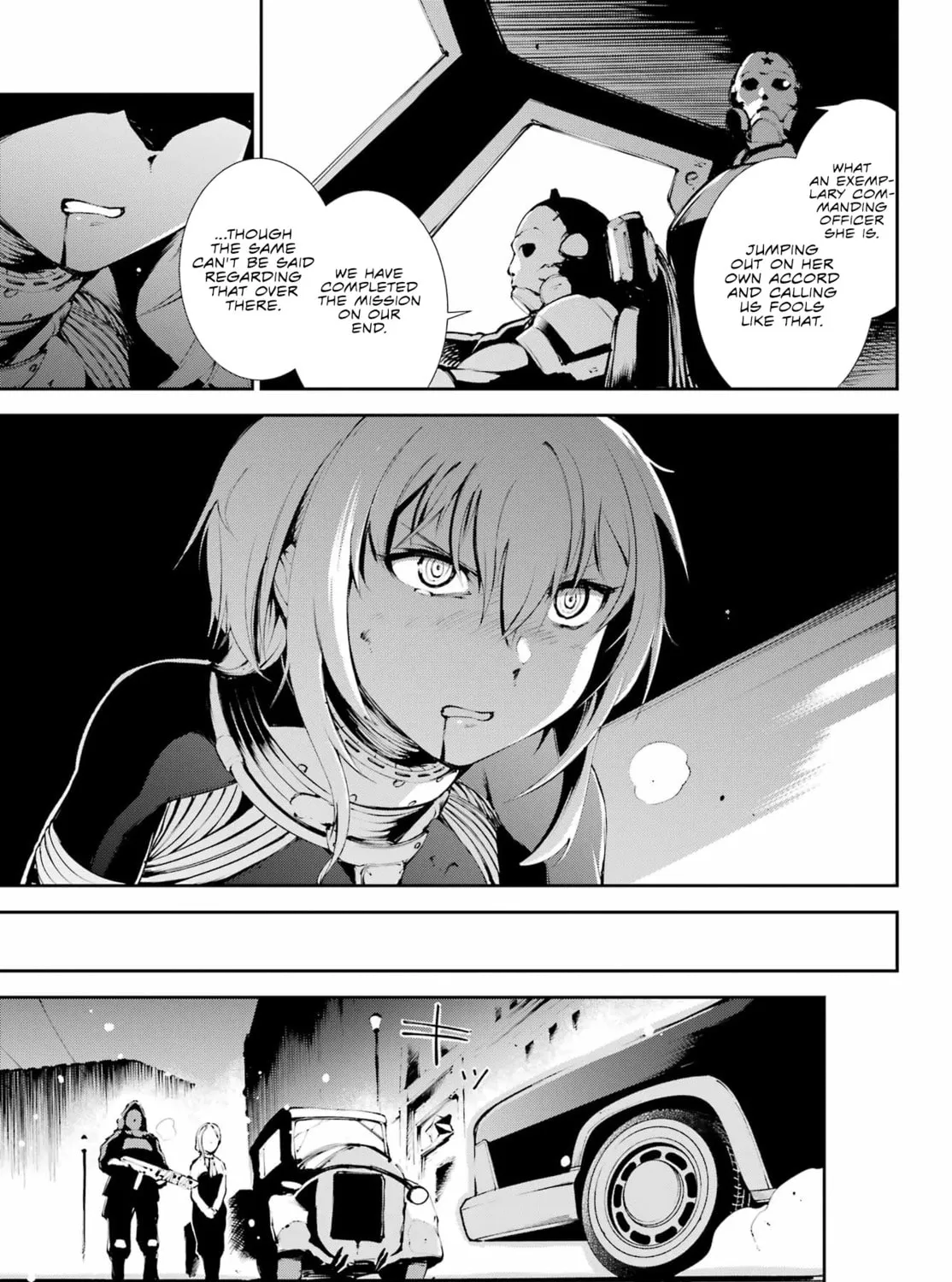 Moscow 2160 Chapter 5 page 26 - 